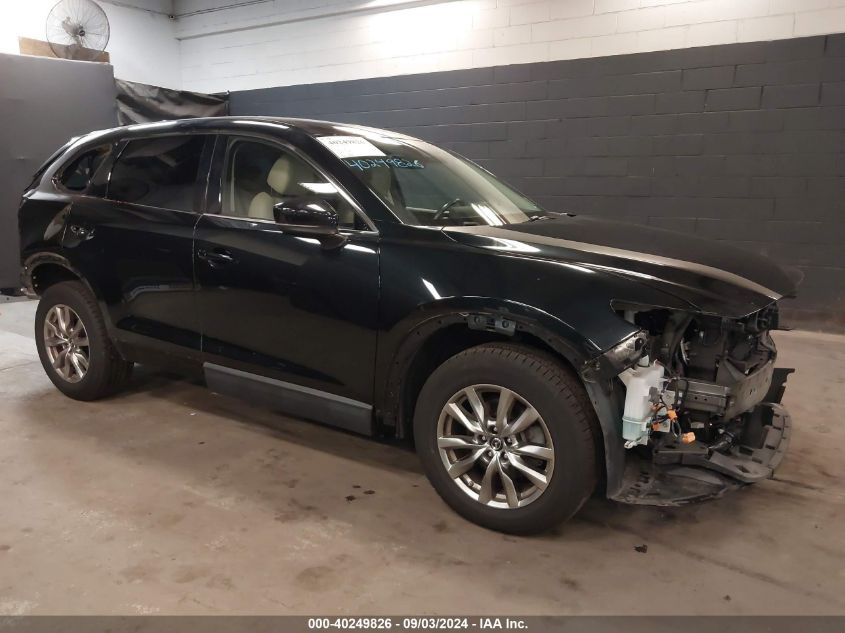 JM3TCBCY2K0317113 2019 MAZDA CX-9 - Image 1