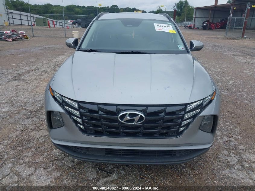 2022 Hyundai Tucson Sel VIN: 5NMJB3AE4NH040177 Lot: 40249827