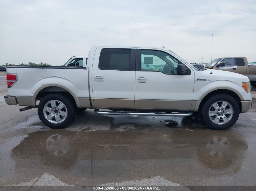 2010 Ford F-150 Fx2 Sport/Harley-Davidson/King Ranch/Lariat/Platinum/Xl/Xlt VIN: 1FTFW1CV0AFC44977 Lot: 40249855