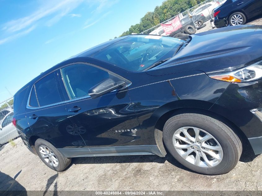 2019 CHEVROLET EQUINOX LT - 2GNAXKEV5K6154284