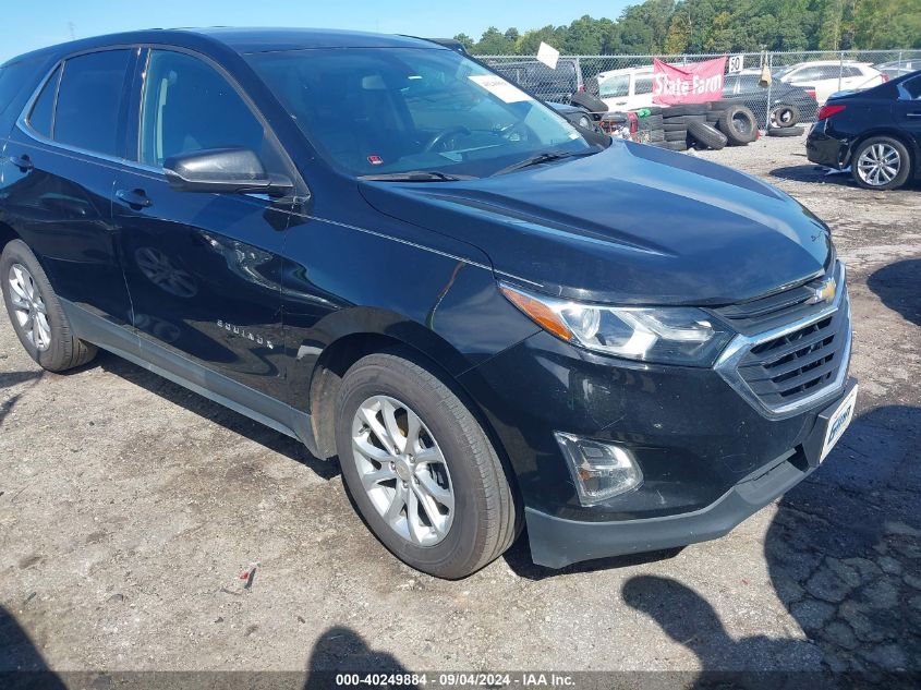 2019 CHEVROLET EQUINOX LT - 2GNAXKEV5K6154284