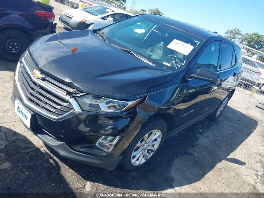 2019 CHEVROLET EQUINOX LT - 2GNAXKEV5K6154284