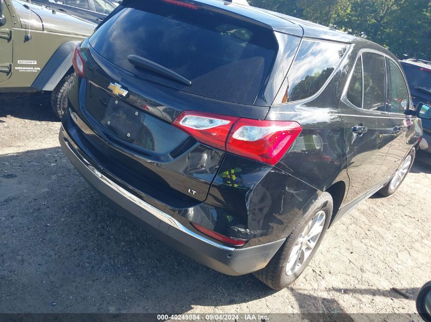 2019 CHEVROLET EQUINOX LT - 2GNAXKEV5K6154284