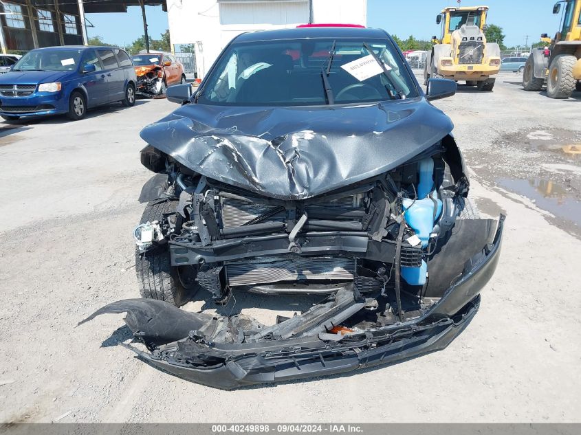 2018 Chevrolet Equinox Lt VIN: 2GNAXSEV4J6327338 Lot: 40249898