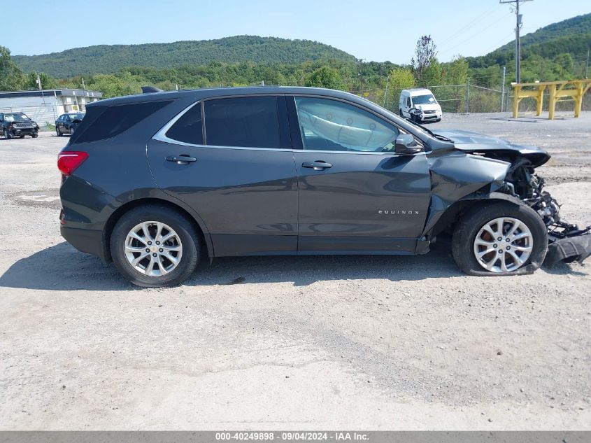 2018 Chevrolet Equinox Lt VIN: 2GNAXSEV4J6327338 Lot: 40249898