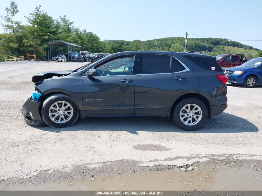 2018 Chevrolet Equinox Lt VIN: 2GNAXSEV4J6327338 Lot: 40249898