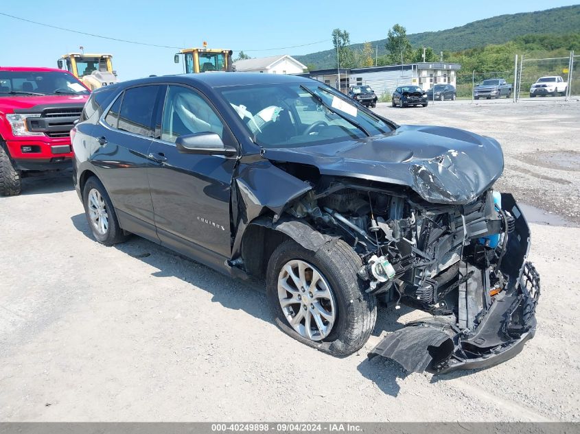 2018 Chevrolet Equinox Lt VIN: 2GNAXSEV4J6327338 Lot: 40249898