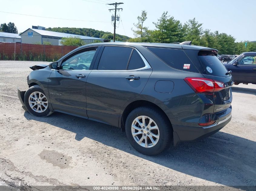 2018 Chevrolet Equinox Lt VIN: 2GNAXSEV4J6327338 Lot: 40249898