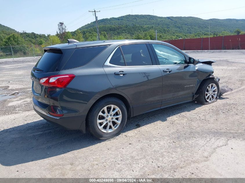 2018 Chevrolet Equinox Lt VIN: 2GNAXSEV4J6327338 Lot: 40249898