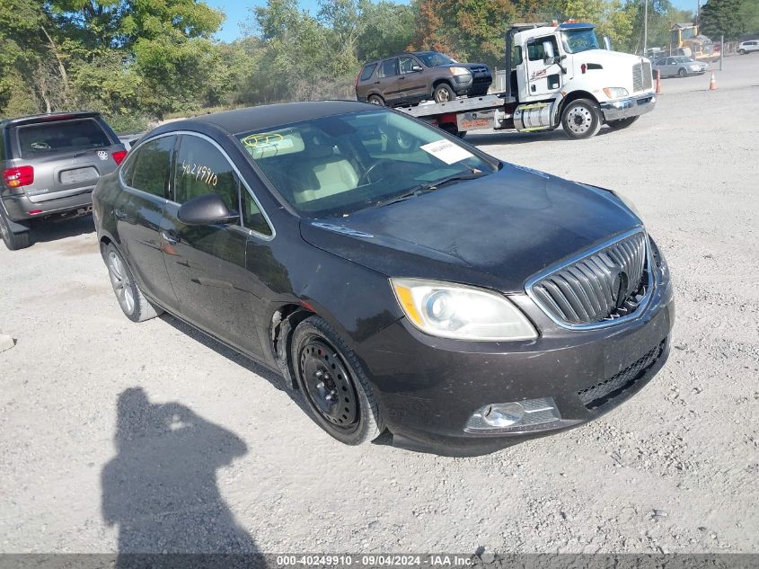 2013 Buick Verano VIN: 1G4PP5SK6D4180925 Lot: 40249910