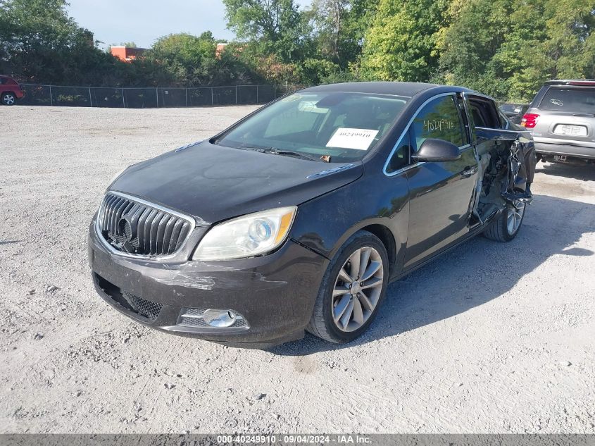 2013 Buick Verano VIN: 1G4PP5SK6D4180925 Lot: 40249910