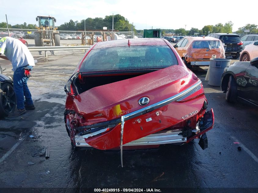 58ACZ1B17PU140522 2023 LEXUS ES - Image 17