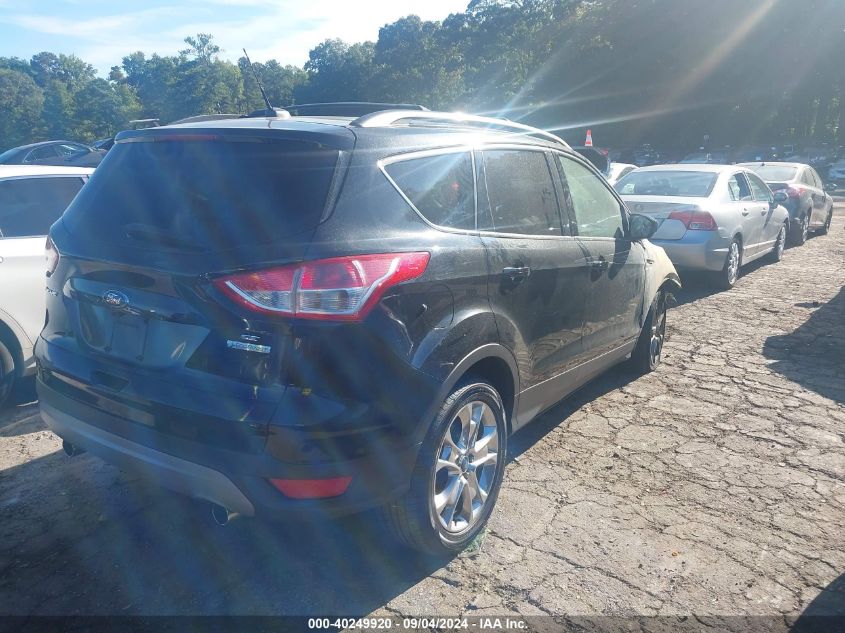 2013 Ford Escape Se VIN: 1FMCU0GX1DUC57375 Lot: 40249920