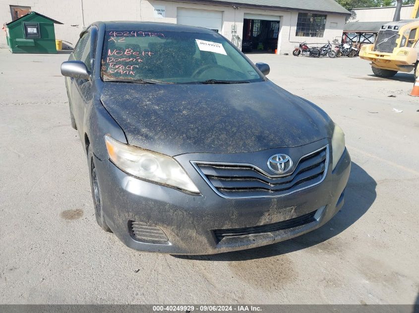 2010 Toyota Camry Le VIN: 4T4BF3EKXAR039435 Lot: 40249929