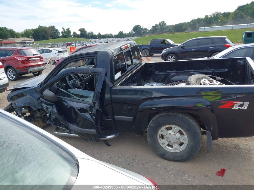 2004 Chevrolet Colorado VIN: 1GCDT146348150270 Lot: 40249938