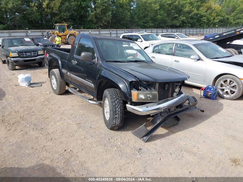 2004 Chevrolet Colorado VIN: 1GCDT146348150270 Lot: 40249938