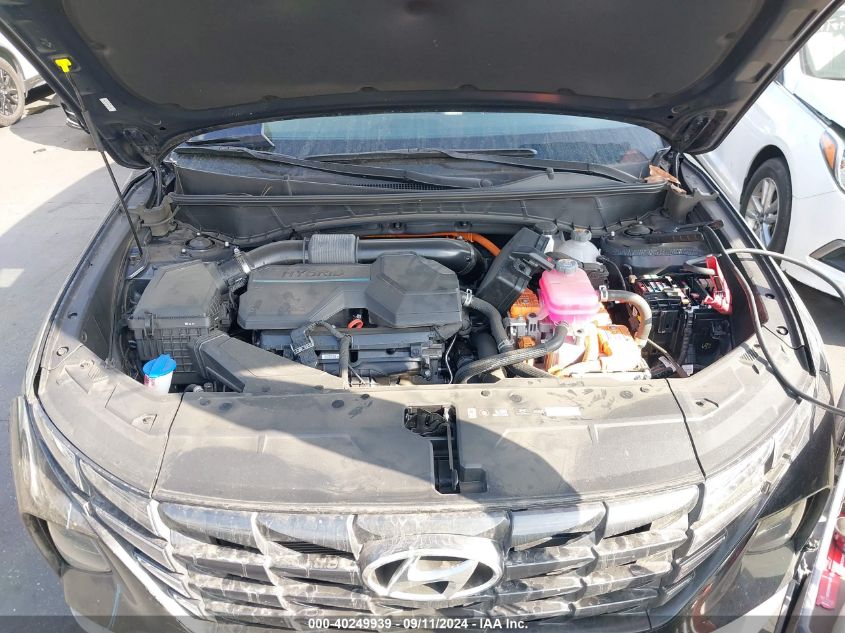 KM8JFCA10PU126708 2023 Hyundai Tucson Hybrid Sel Convenience