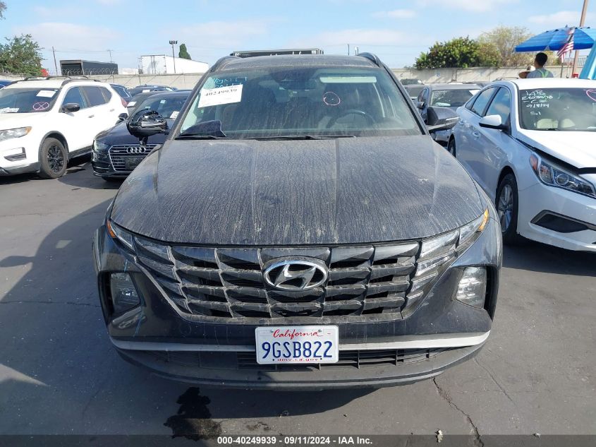 KM8JFCA10PU126708 2023 Hyundai Tucson Hybrid Sel Convenience