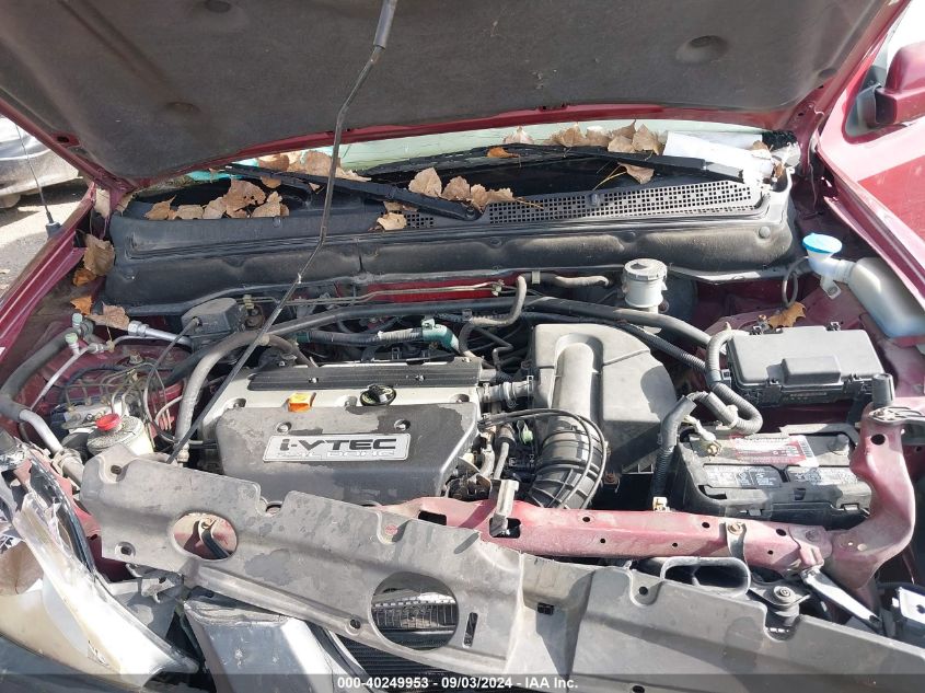 JHLRD78892C055386 2002 Honda Cr-V Ex