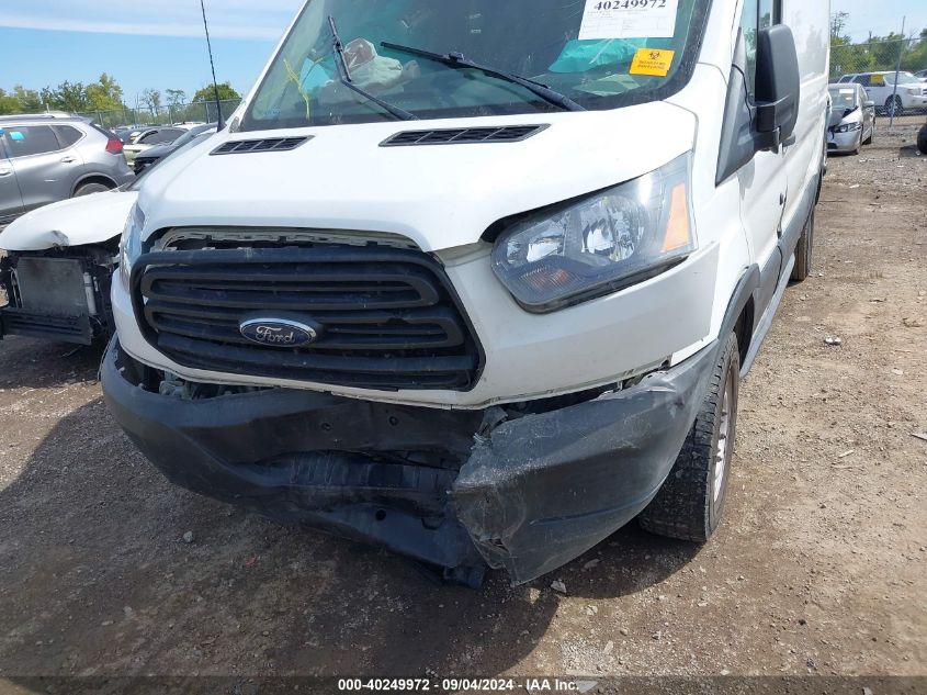 1FTYR2CM0KKB07964 2019 Ford Transit-250