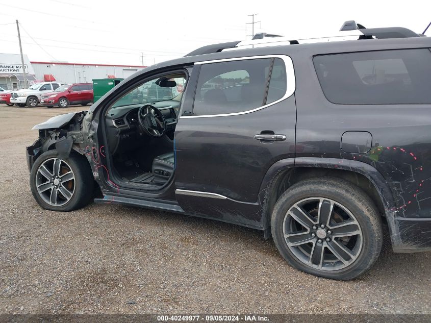 1GKKNPLS3KZ105179 2019 GMC Acadia Denali