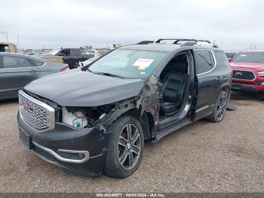 1GKKNPLS3KZ105179 2019 GMC Acadia Denali