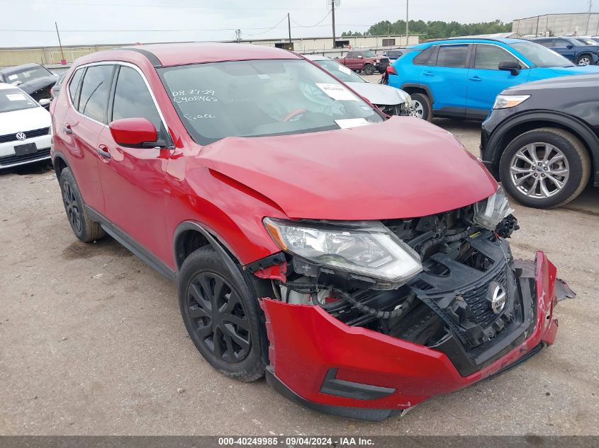 JN8AT2MV6HW258307 2017 NISSAN ROGUE - Image 1