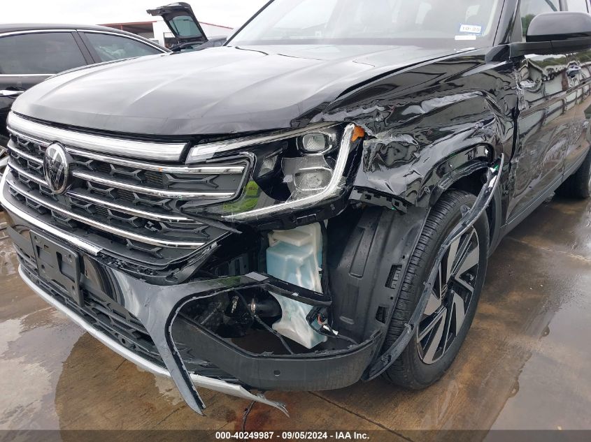 1V2WR2CA5RC514436 2024 Volkswagen Atlas 2.0T Se W/Technology