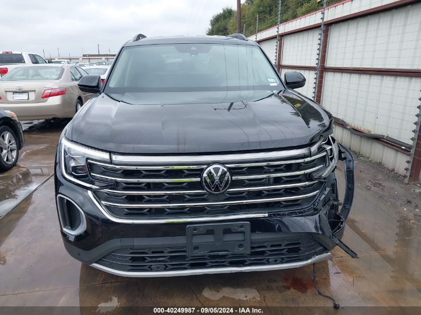 1V2WR2CA5RC514436 2024 Volkswagen Atlas 2.0T Se W/Technology