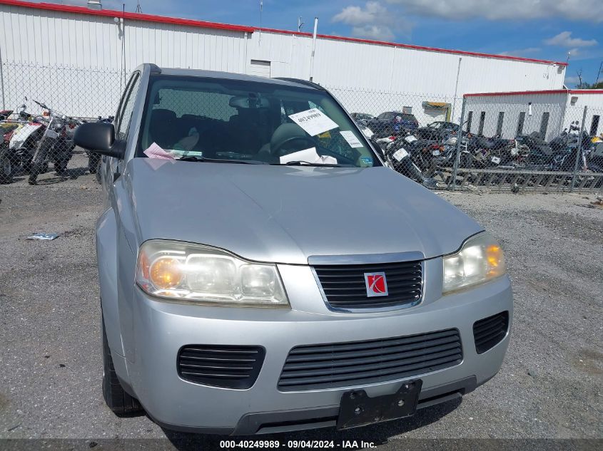 2006 Saturn Vue 4 Cyl VIN: 5GZCZ23D26S894902 Lot: 40249989