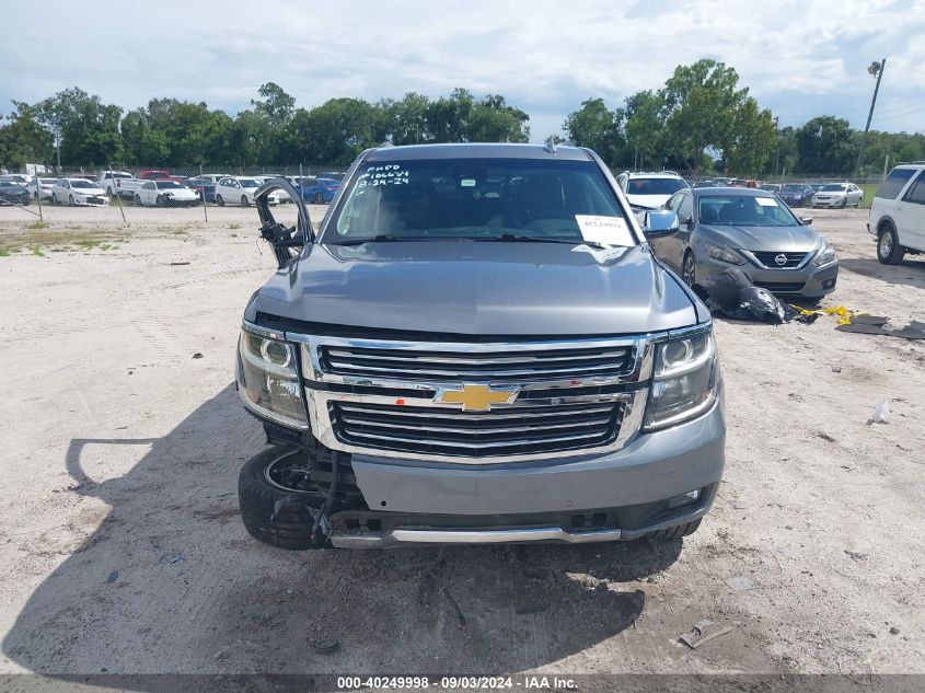 2020 Chevrolet Tahoe 2Wd Premier VIN: 1GNSCCKC9LR212301 Lot: 40249998