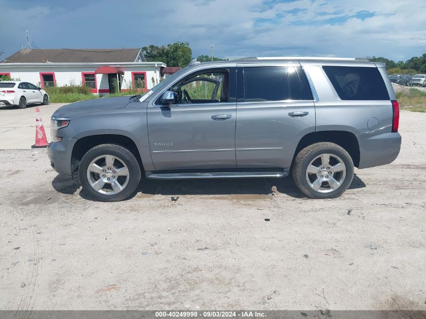 2020 Chevrolet Tahoe 2Wd Premier VIN: 1GNSCCKC9LR212301 Lot: 40249998