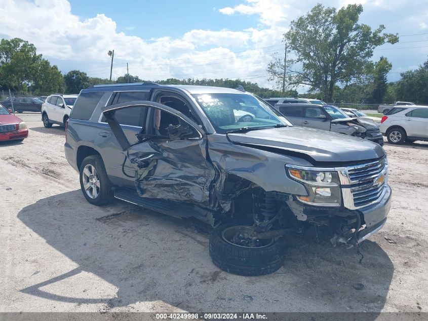 1GNSCCKC9LR212301 2020 CHEVROLET TAHOE - Image 1