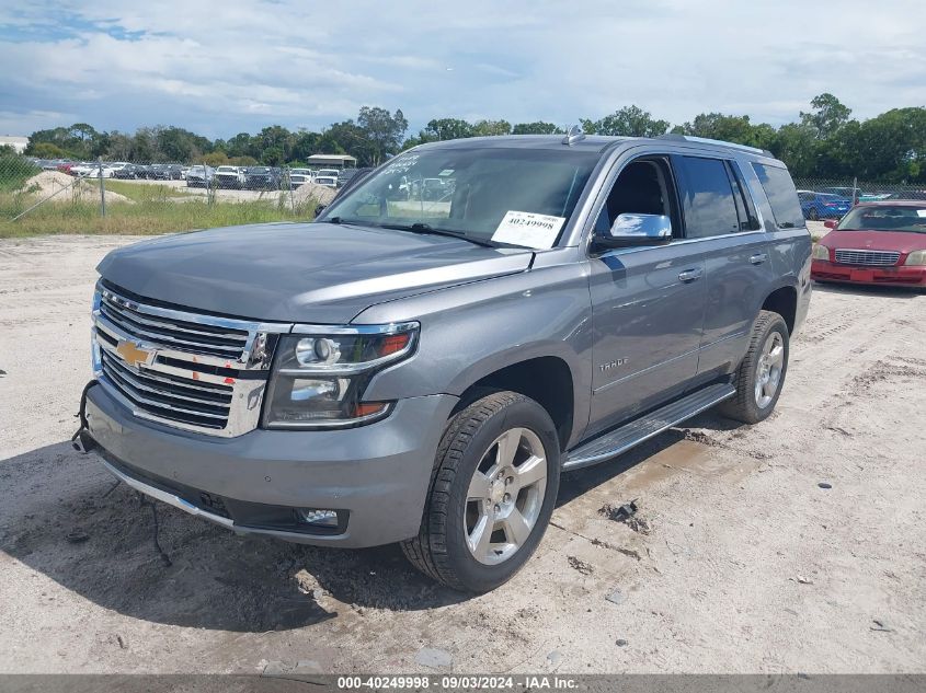 1GNSCCKC9LR212301 2020 CHEVROLET TAHOE - Image 2