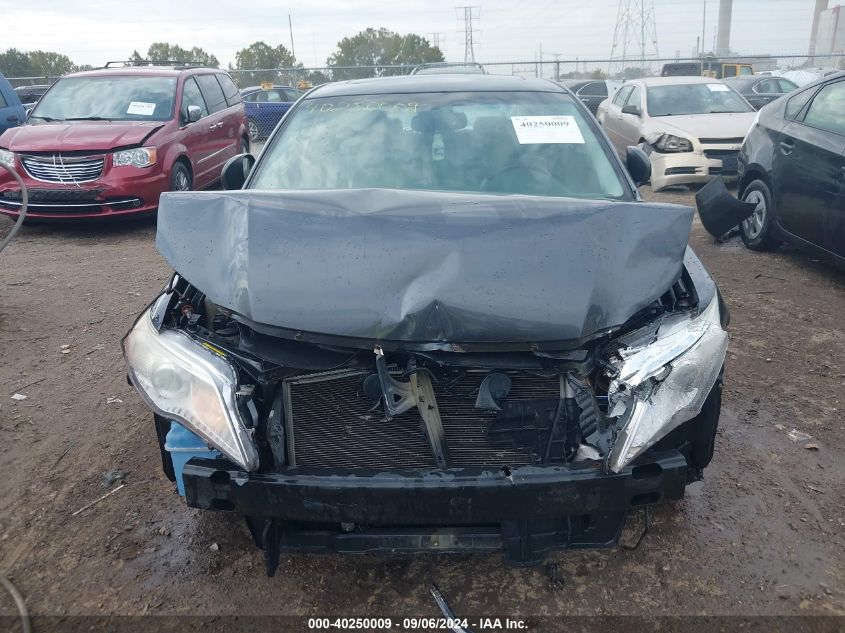 4T1BK3DB9BU380978 2011 Toyota Avalon Limited