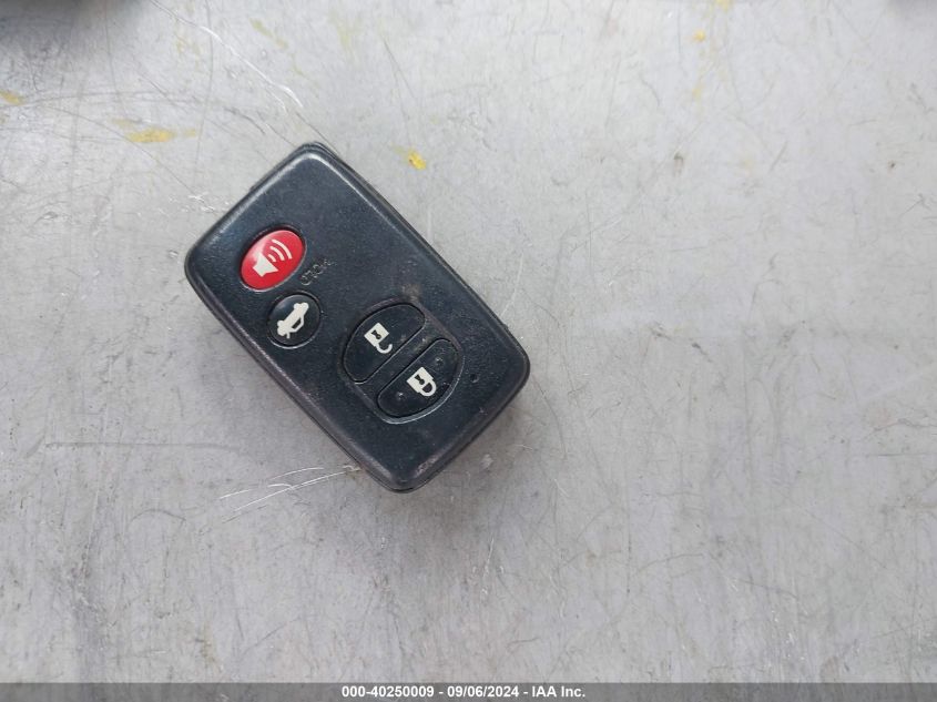 4T1BK3DB9BU380978 2011 Toyota Avalon Limited