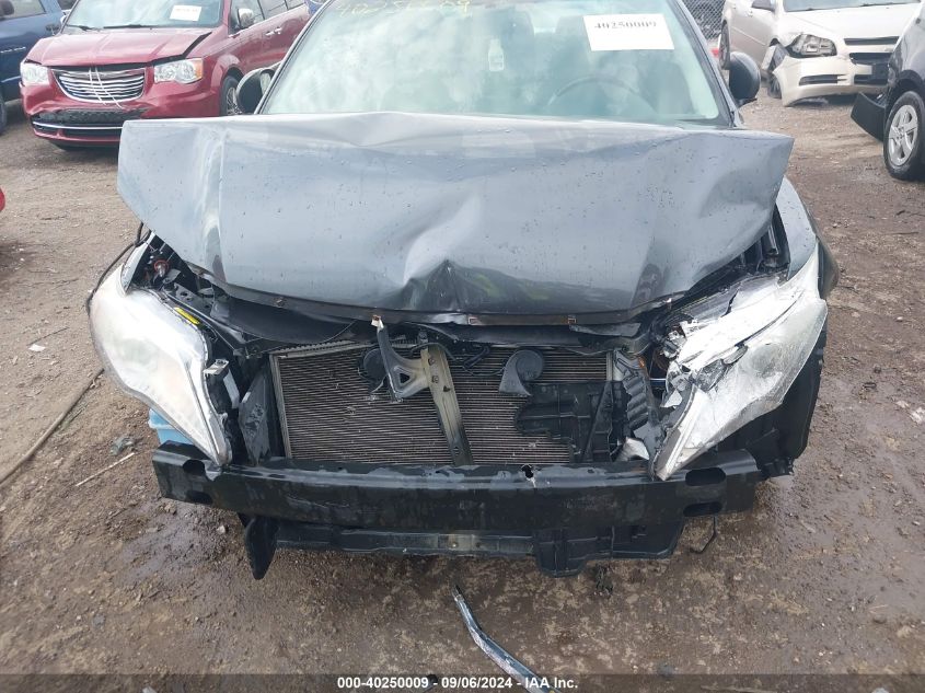 4T1BK3DB9BU380978 2011 Toyota Avalon Limited