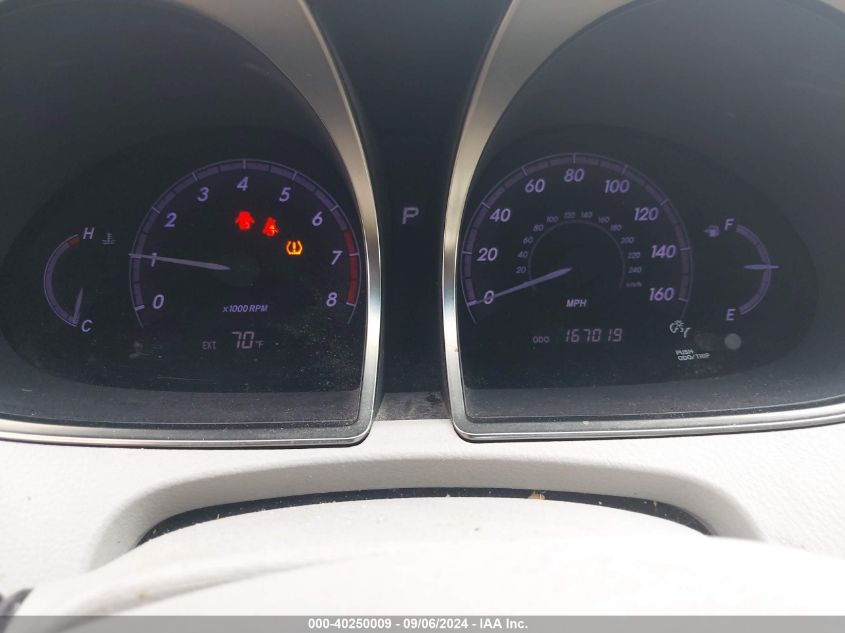 4T1BK3DB9BU380978 2011 Toyota Avalon Limited