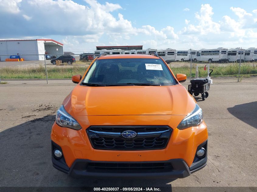 JF2GTACC2K8331508 2019 Subaru Crosstrek 2.0I Premium