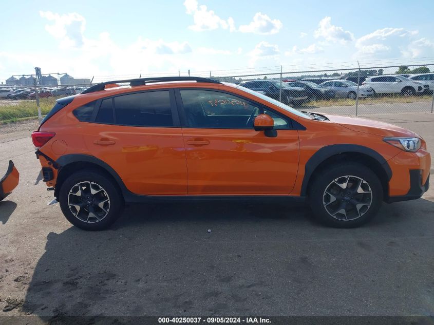 JF2GTACC2K8331508 2019 Subaru Crosstrek 2.0I Premium