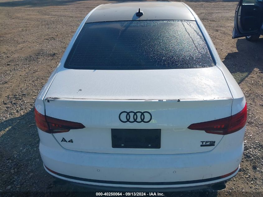 WAUENAF41JA175079 2018 AUDI A4 - Image 16