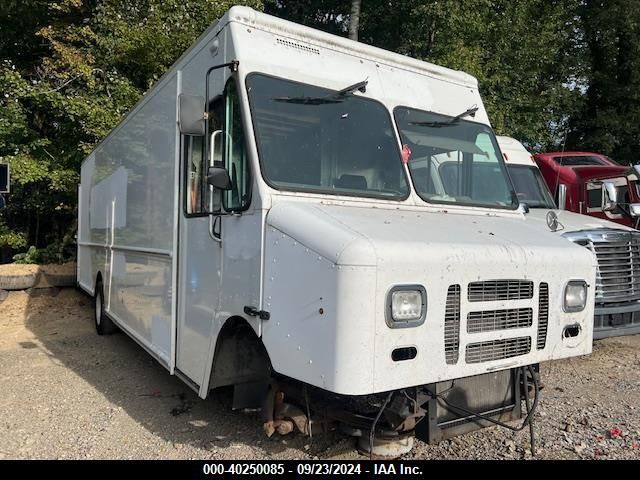 2017 Ford F-59 Commercial Stripped