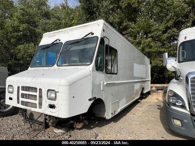 2017 Ford F-59 Commercial Stripped