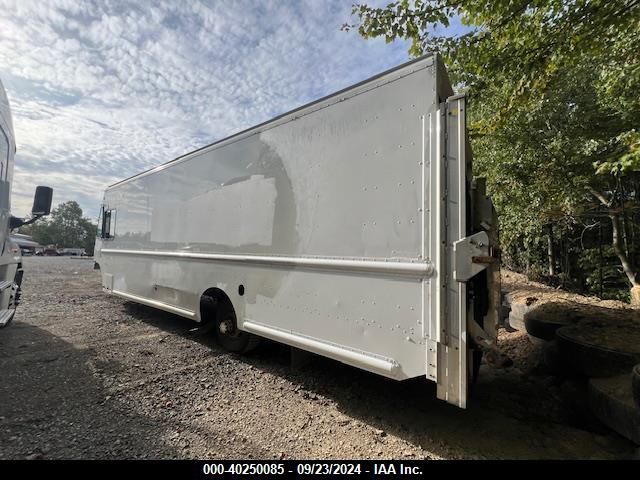 2017 Ford F-59 Commercial Stripped