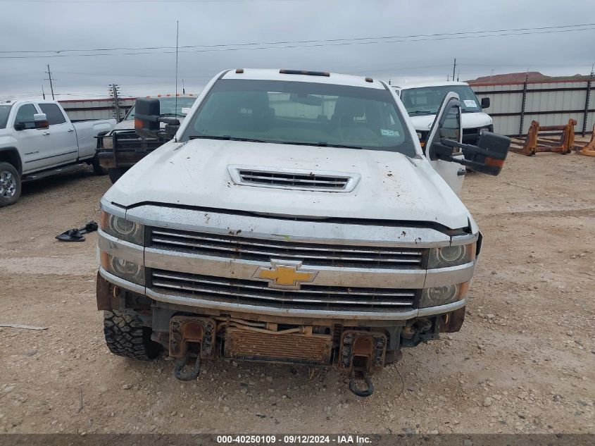 2018 Chevrolet Silverado K3500 VIN: 1GC4KYCY6JF183172 Lot: 40250109