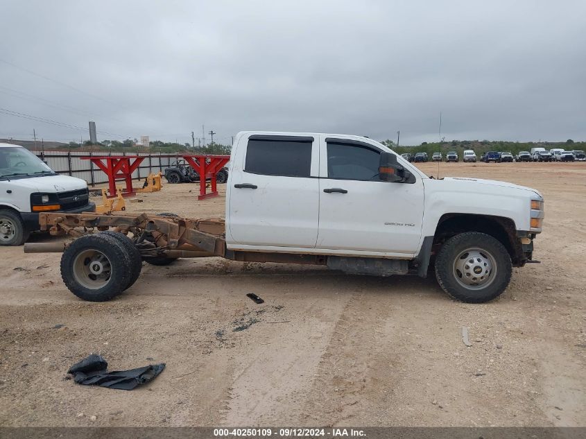 2018 Chevrolet Silverado K3500 VIN: 1GC4KYCY6JF183172 Lot: 40250109