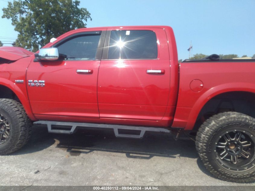 2014 Ram 1500 Laramie VIN: 1C6RR7NT3ES368328 Lot: 40250112