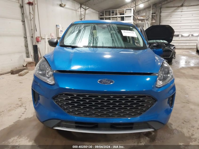 2021 FORD ESCAPE S - 1FMCU9F64MUB01103