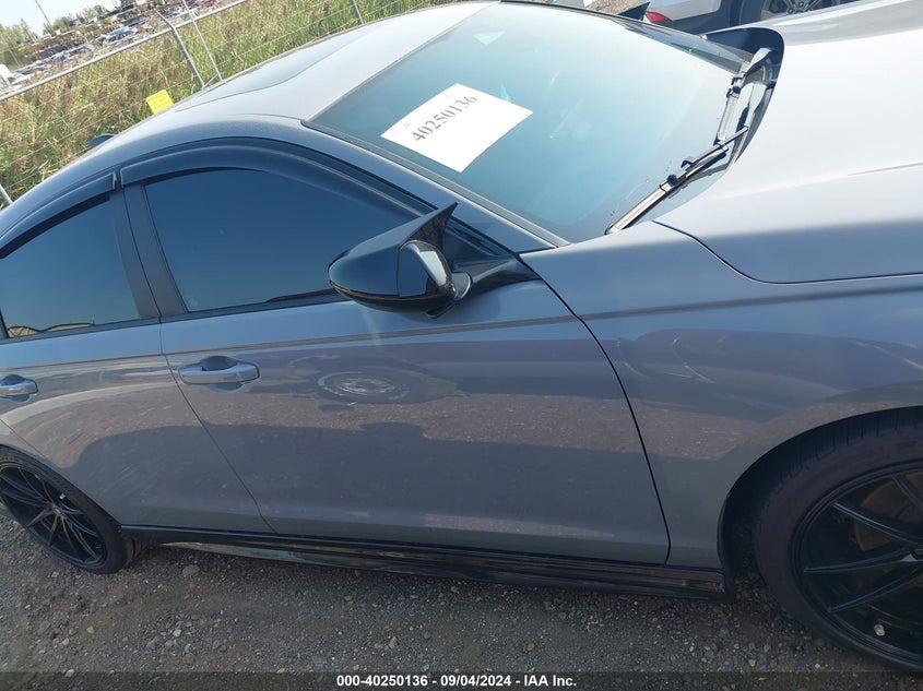 VIN 1HGCY2F54PA053620 2023 HONDA ACCORD HYBRID SPORT