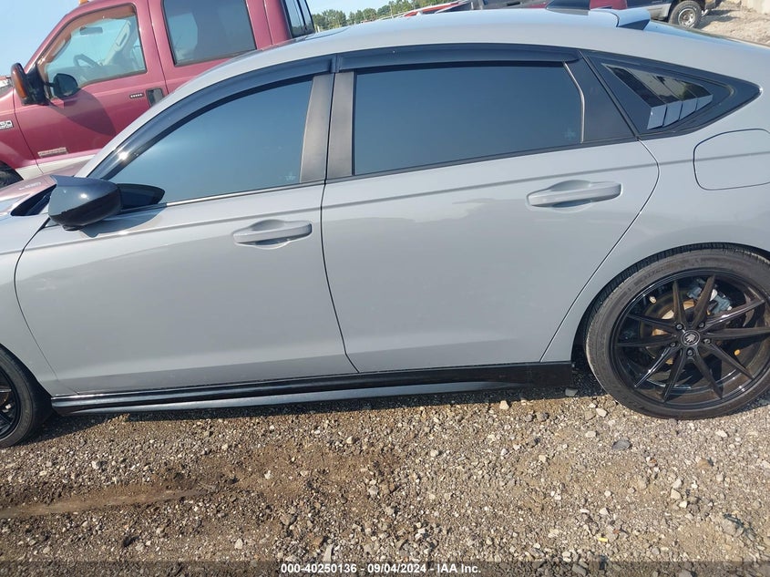 VIN 1HGCY2F54PA053620 2023 HONDA ACCORD HYBRID SPORT